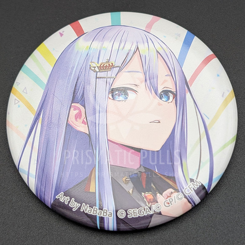 Project SEKAI - Can Badge - Kanade Yoisaki (Creators Festa 2023)