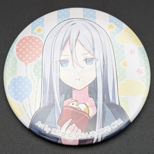 Project SEKAI - Can Badge - Kanade Yoisaki (Phoenix Wonderland Shop)