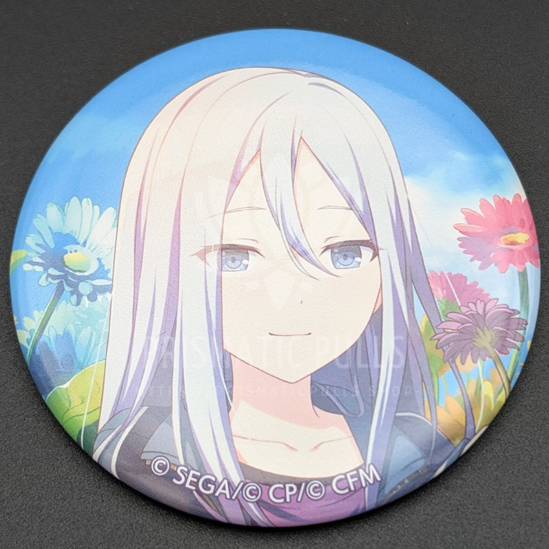 Project SEKAI - Can Badge - Kanade Yoisaki ("Brand New Your World" 4th Anniversary KV)