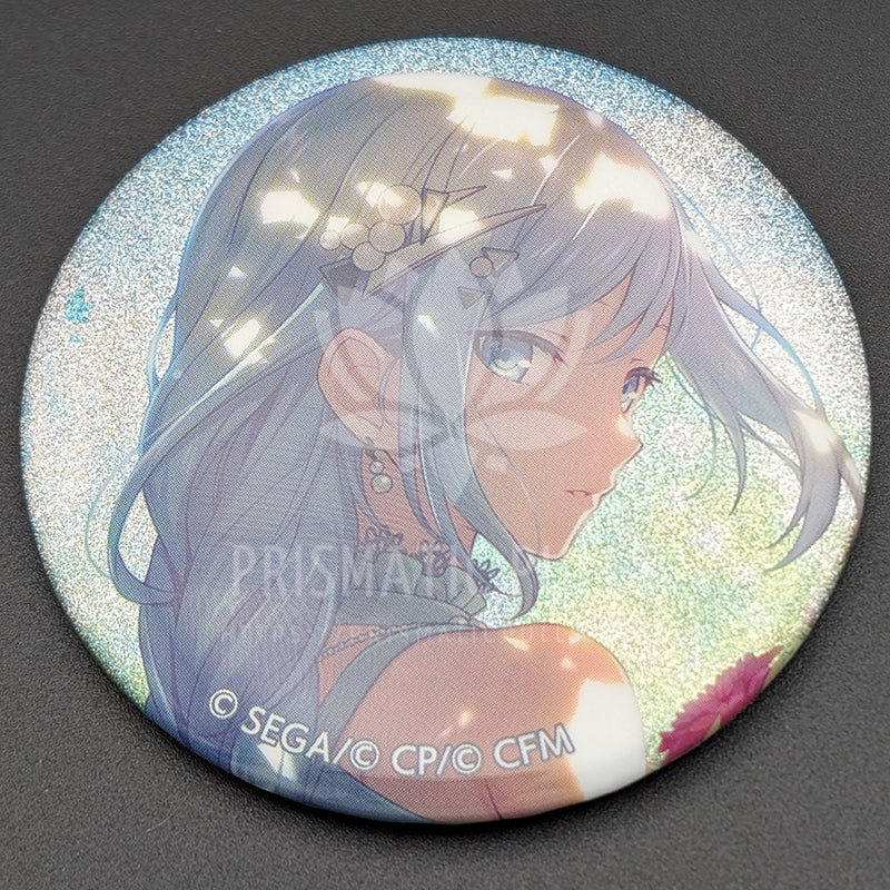 Project SEKAI - Glitter Can Badge - Kanade Yoisaki ("To You, My Caring Companion" trained ver.)