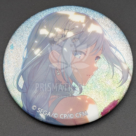 Project SEKAI - Glitter Can Badge - Kanade Yoisaki ("To You, My Caring Companion" trained ver.)