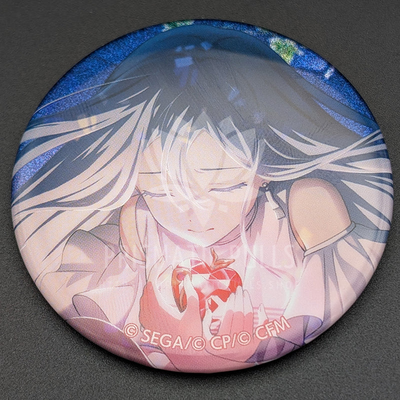 Project SEKAI - Glitter Can Badge - Kanade Yoisaki ("Farewell, My Mask" trained ver.)