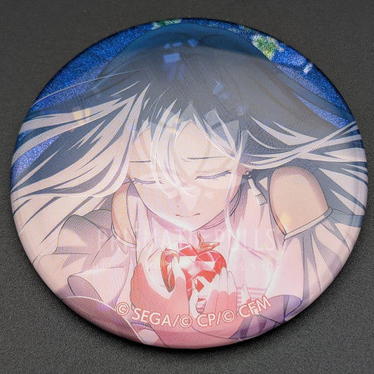 Project SEKAI - Glitter Can Badge - Kanade Yoisaki ("Farewell, My Mask" trained ver.)