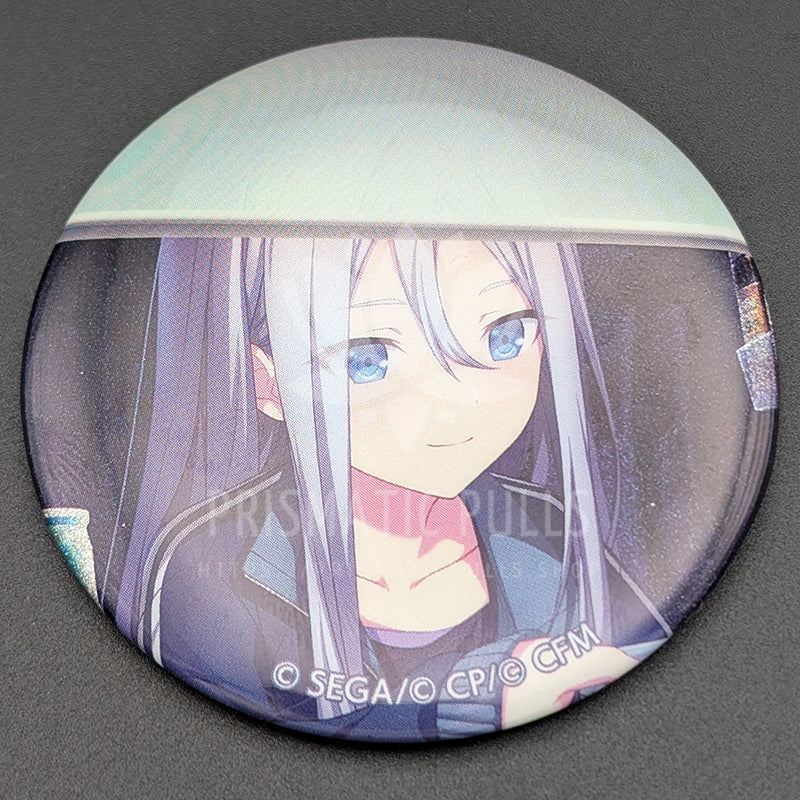 Project SEKAI - Glitter Can Badge - Kanade Yoisaki ("On This Blank Canvas, I Paint")