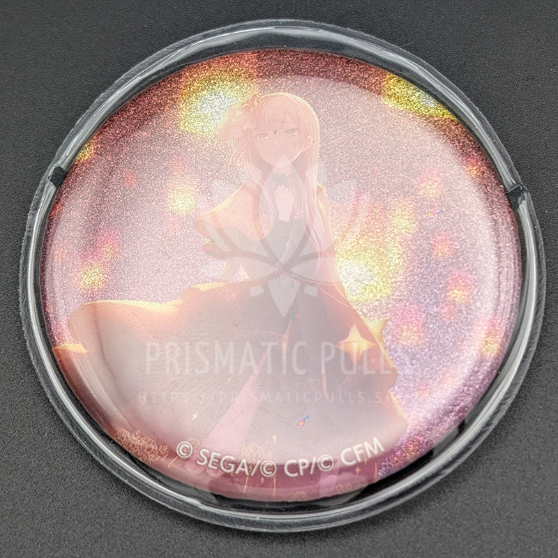 Project SEKAI - Glitter Can Badge - Kanade Yoisaki ("The Dream I Saw Will One Day" trained ver.)