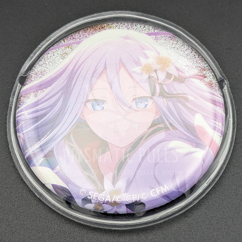 Project SEKAI - Glitter Can Badge - Kanade Yoisaki ("Scramble Fan Festival!" trained ver.)