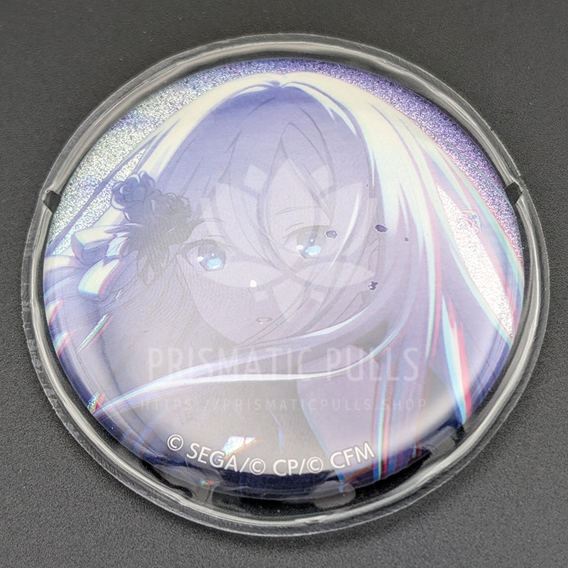 Project SEKAI - Glitter Can Badge - Kanade Yoisaki ("Someday, From the Depths of Despair" trained ver.)