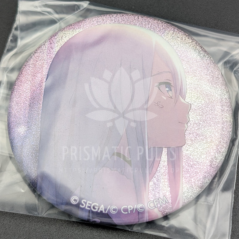 Project SEKAI - Glitter Can Badge - Kanade Yoisaki ("The Warmth of Intersecting Melodies" trained ver.)