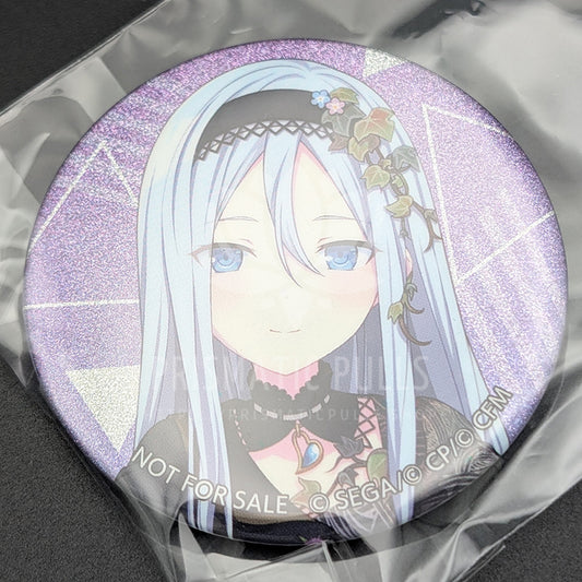 Project SEKAI - Colorful Palette Exclusive - Glitter Can Badge - Kanade Yoisaki ("What Lies Beyond Guiding a Lost Child")