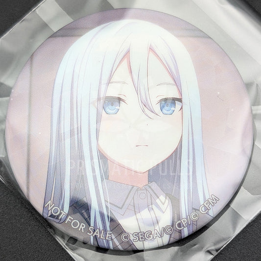 Project SEKAI - Hologram Can Badge - Kanade Yoisaki ("Hello to a New Day!")