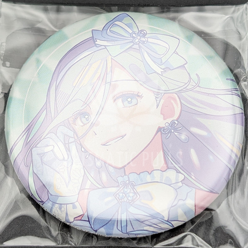 Project SEKAI - CD Benefit Can Badge - Shizuku Hinomori [5]