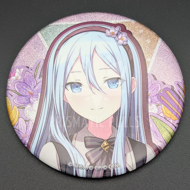 Project SEKAI Birthday Series - Large Can Badge - Kanade Yoisaki (2022-2023 ver.)