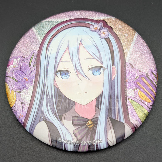 Project SEKAI Birthday Series - Large Can Badge - Kanade Yoisaki (2022-2023 ver.)