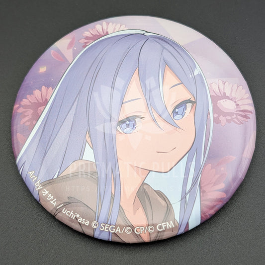 Project SEKAI Connect Live 4th ANNIVERSARY Brilliant Stage - Large Can Badge - Kanade Yoisaki