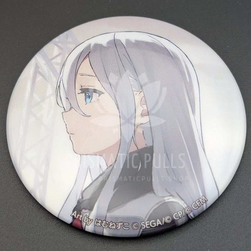 Project SEKAI - Large Can Badge - Kanade Yoisaki (Nightcord at 25:00 1st Connect Live moment)