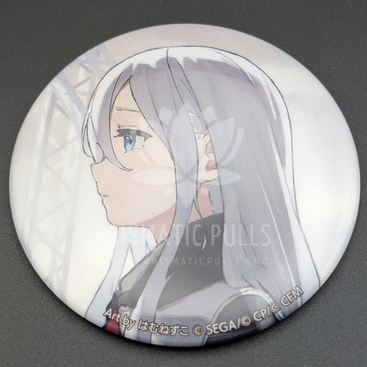 Project SEKAI - Large Can Badge - Kanade Yoisaki (Nightcord at 25:00 1st Connect Live moment)