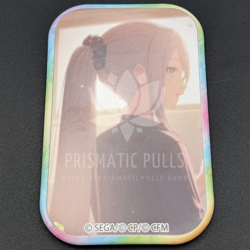 Project SEKAI - Square Can Badge - Kanade Yoisaki ("To You, My Caring Companion")