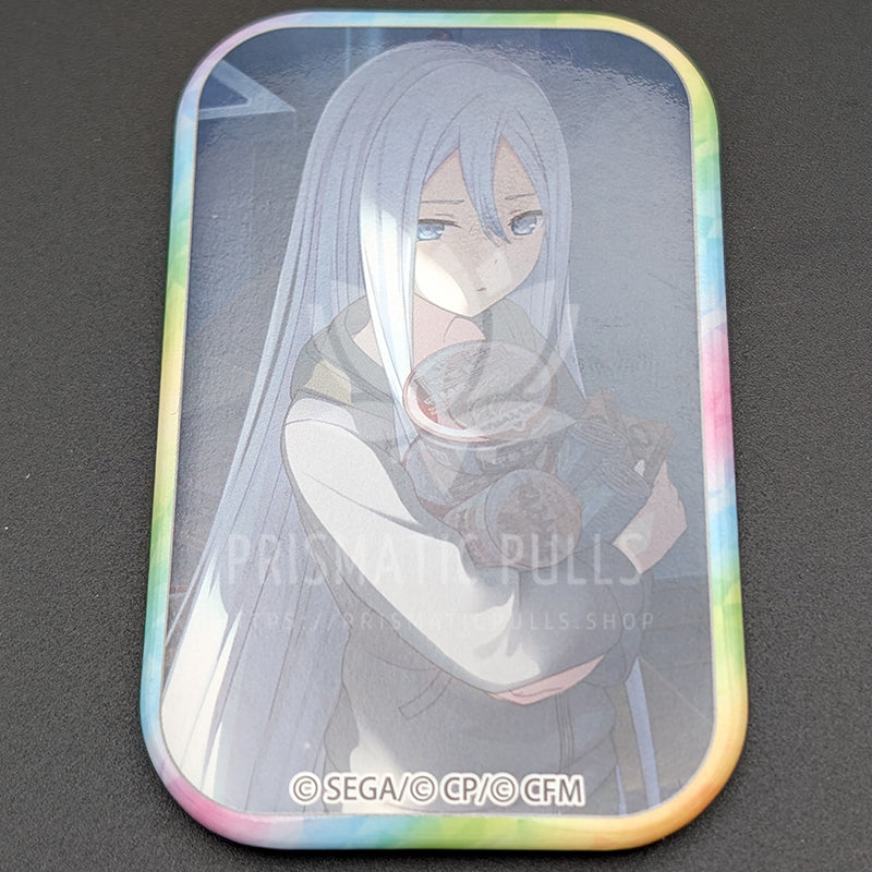 Project SEKAI - Square Can Badge - Kanade Yoisaki ("And Now, I Wear This Ribbon")