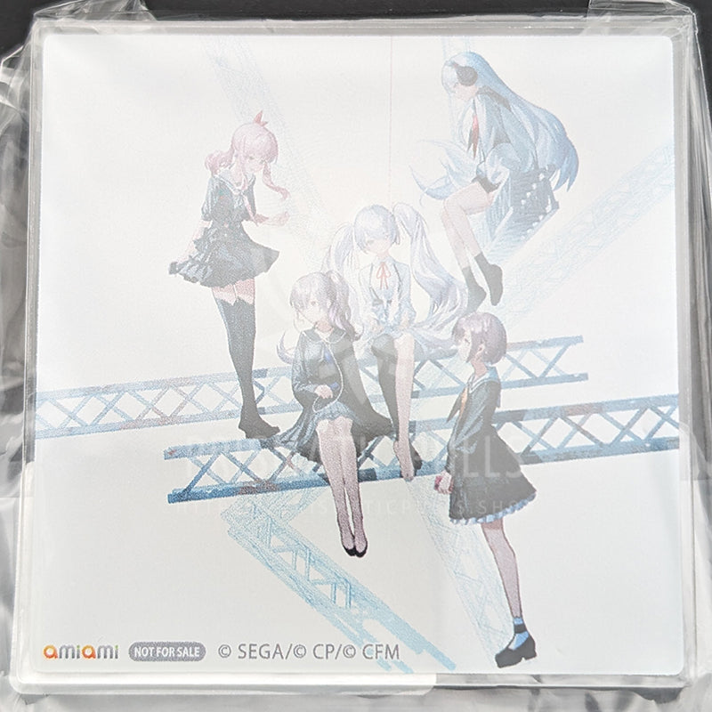 Project SEKAI - Acrylic Badge - Nightcord at 25:00 Album "SEKAI ALBUM Vol.1"