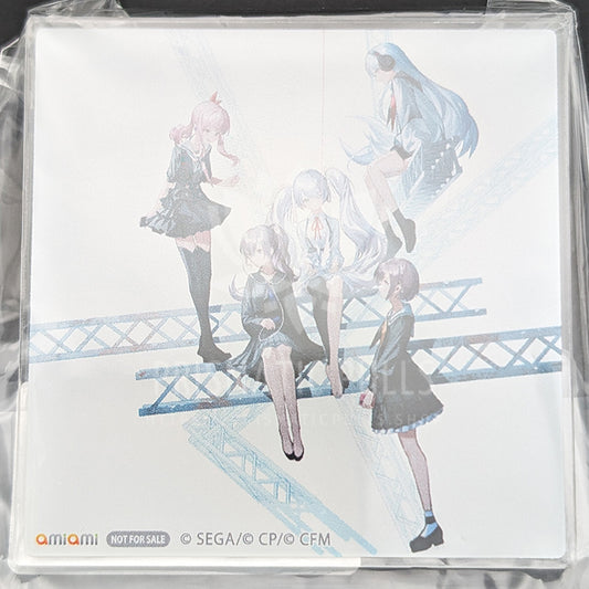 Project SEKAI - Acrylic Badge - Nightcord at 25:00 Album "SEKAI ALBUM Vol.1"
