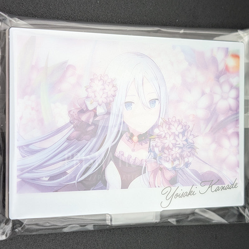 Project SEKAI Birthday Series - Acrylic Stand - Kanade Yoisaki (2021-2022 ver.)