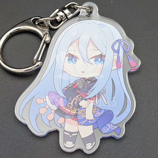 Project SEKAI COLORFUL LIVE 4th -Unison- - Acrylic Keychain - Kanade Yoisaki