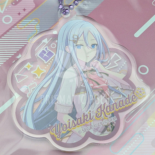 Project SEKAI - Acrylic Keychain - Kanade Yoisaki ("Singing Among the Cherry Blossoms")