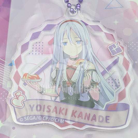 Project SEKAI - Acrylic Keychain - Kanade Yoisaki ("Mirage of Light")