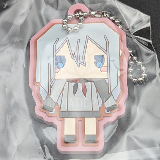 Project SEKAI - Rubber Keychain - Kanade Yoisaki (Avatar Costume ver.)