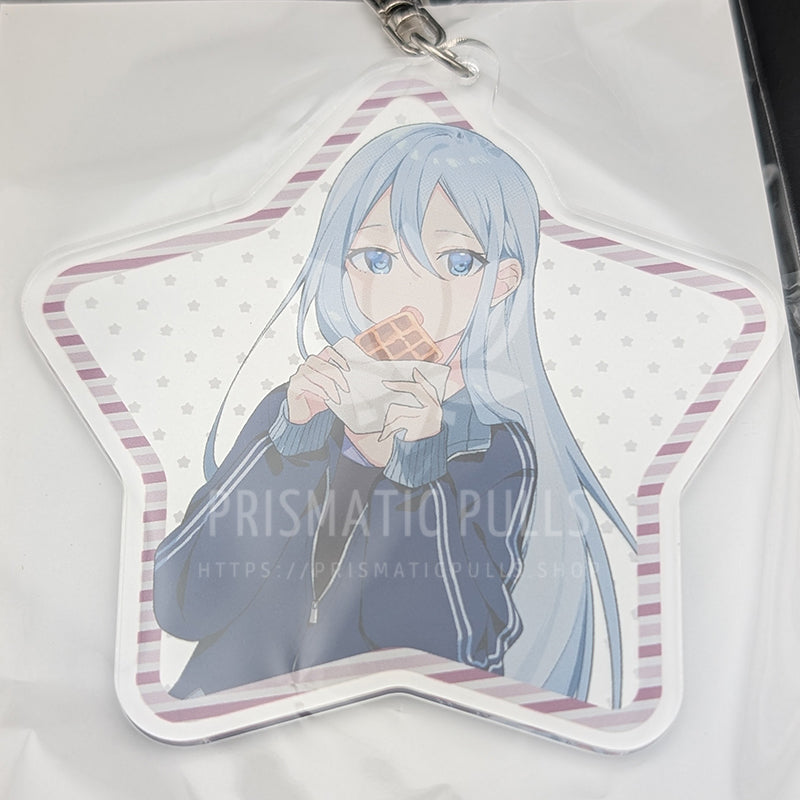 Project SEKAI - Acrylic Keychain - Kanade Yoisaki (Kamiyama High School Cultural Festival)