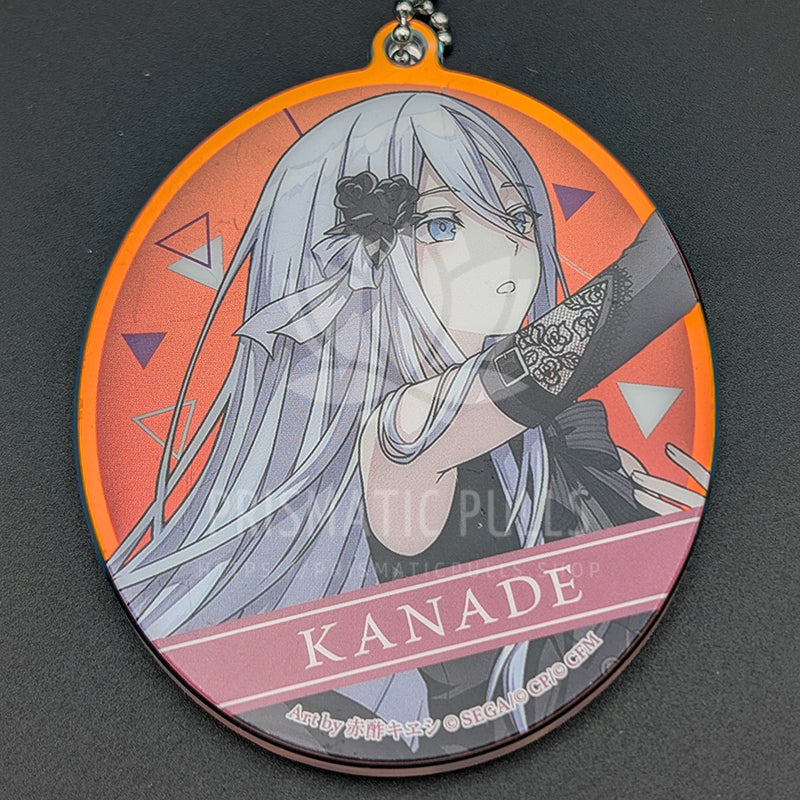 Project SEKAI - Acrylic Keychain - Kanade Yoisaki (Only Shop 2024)