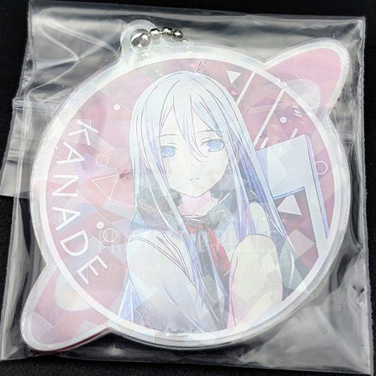 Project SEKAI × Ani-Art - Hologram Acrylic Keychain - Kanade Yoisaki (Ver. A)