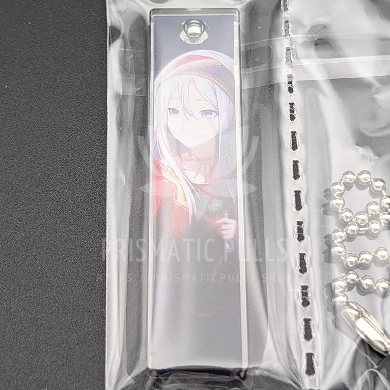 Project SEKAI - Acrylic Stick Keychain - Kanade Yoisaki ("On This Blank Canvas, I Paint")