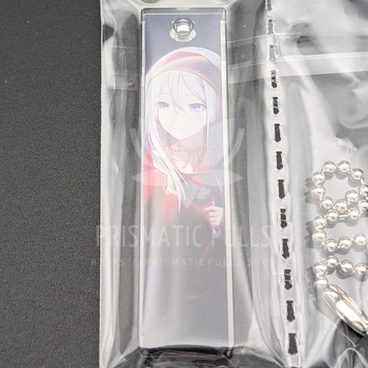 Project SEKAI - Acrylic Stick Keychain - Kanade Yoisaki ("On This Blank Canvas, I Paint")