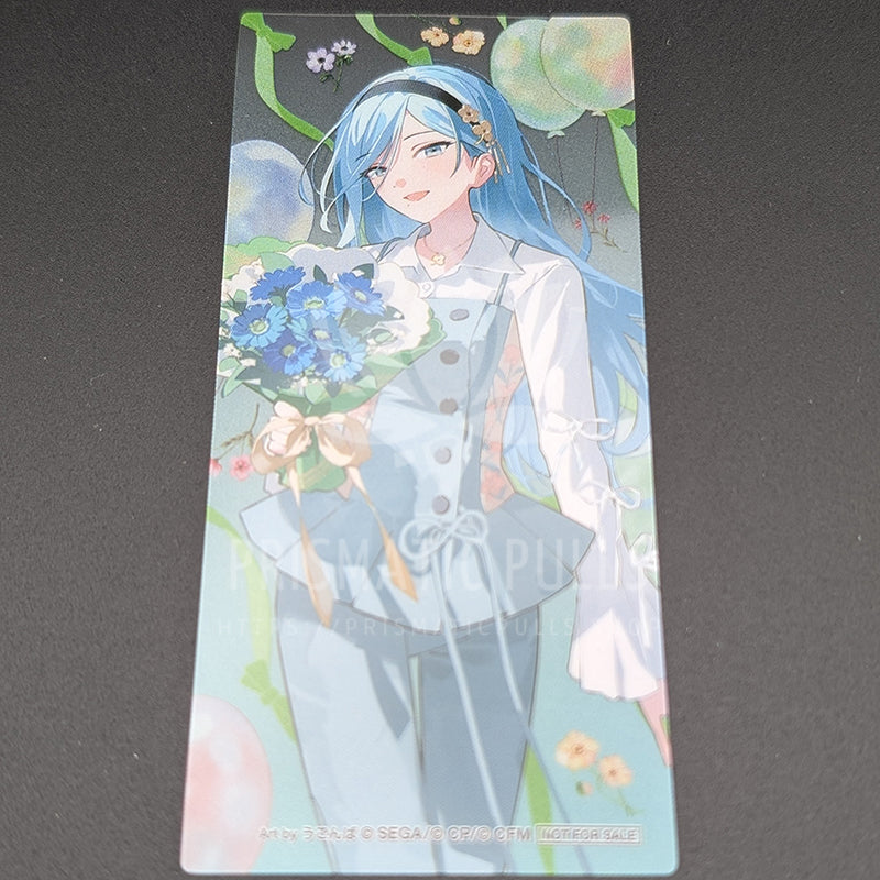 Project SEKAI - Bookmark - Shizuku Hinomori [3]