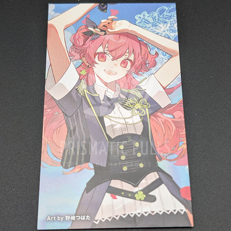 Project SEKAI - CD Extra Trading Card - Airi Momoi [2]