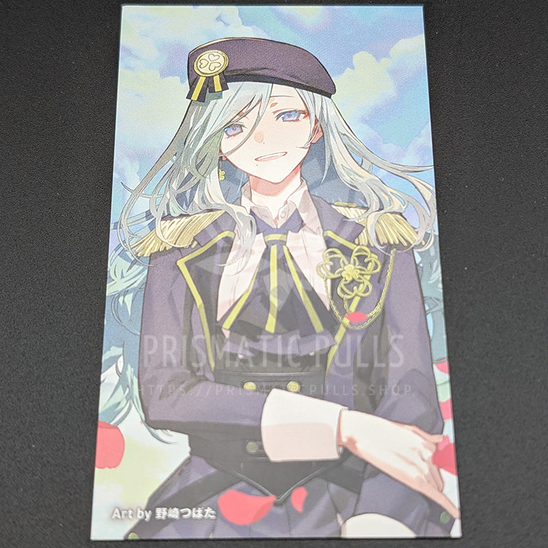 Project SEKAI - CD Extra Trading Card - Shizuku Hinomori [2]