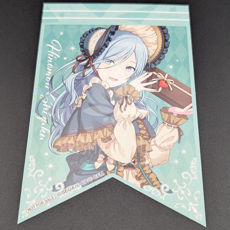 Project SEKAI - Illustration Card - Shizuku Hinomori [3]