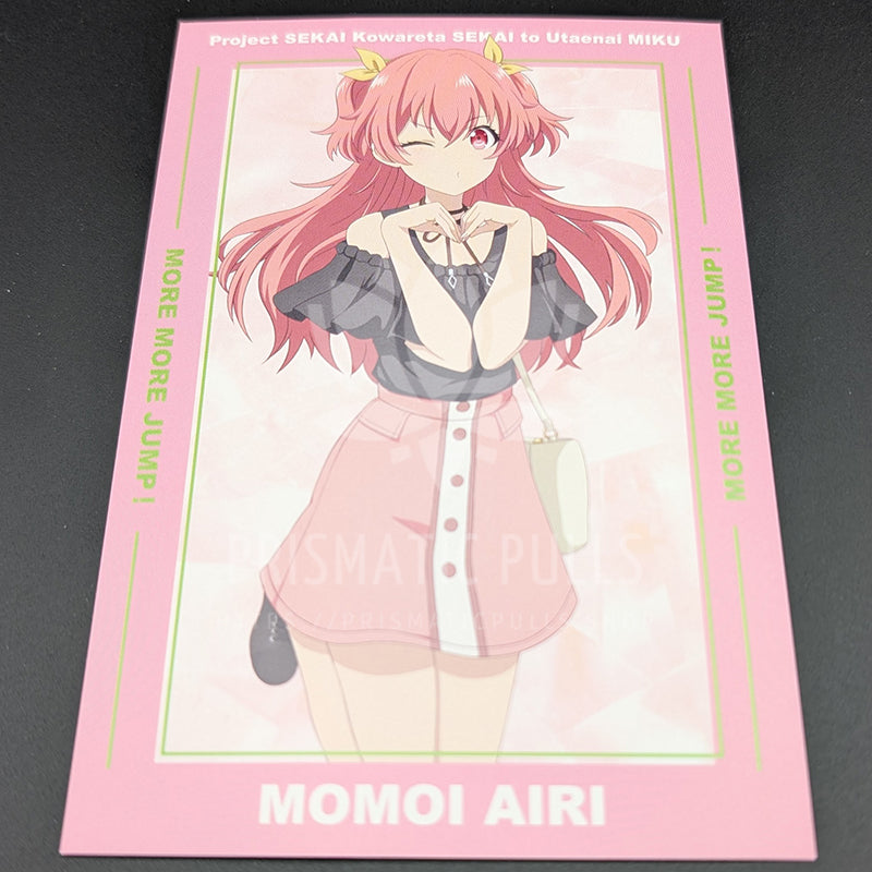 Project SEKAI - Postcard - Airi Momoi [4]