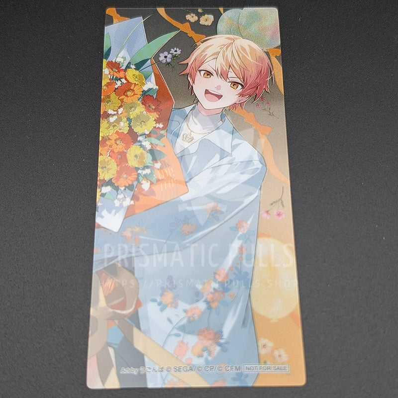Project SEKAI - Bookmark - Tsukasa Tenma [2]
