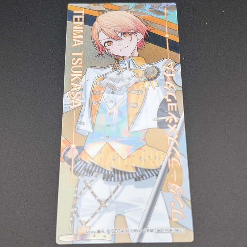Project SEKAI - Bookmark - Tsukasa Tenma [3]
