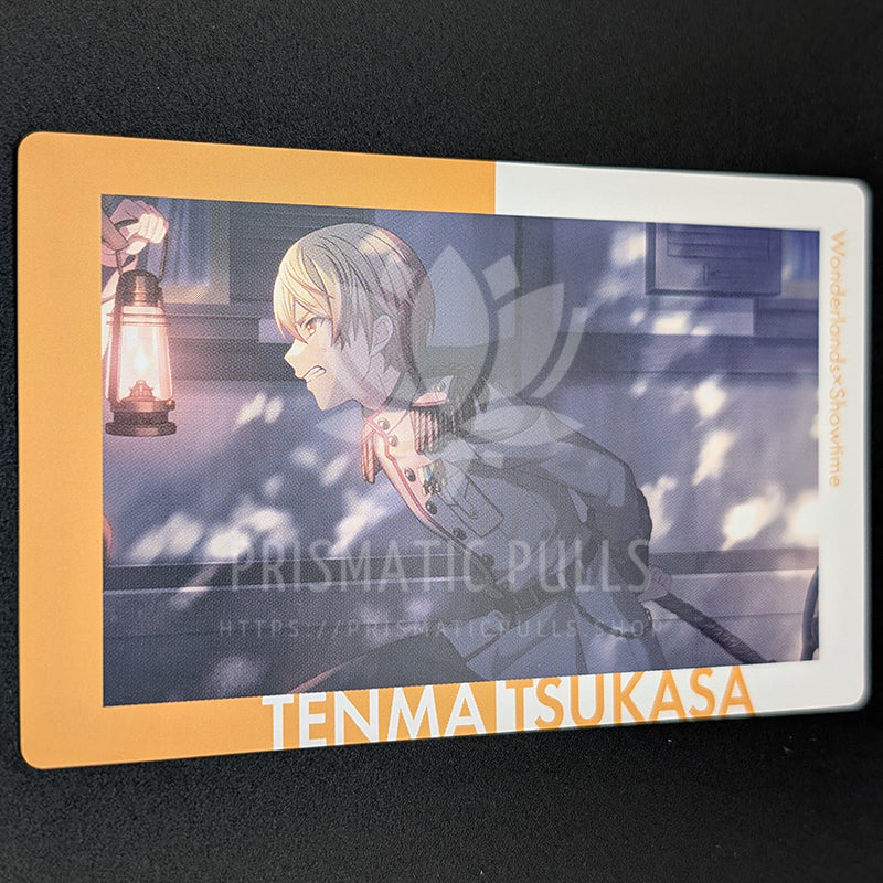 Project SEKAI Birthday Series - ePick Card - Tsukasa Tenma [4]