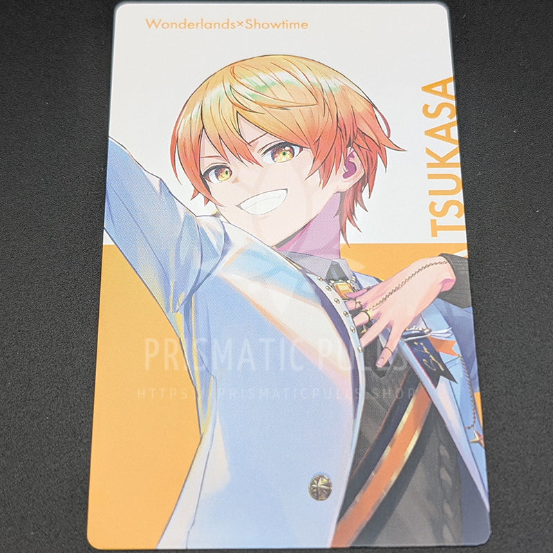 Project SEKAI Birthday Series - ePick Card - Tsukasa Tenma [6]