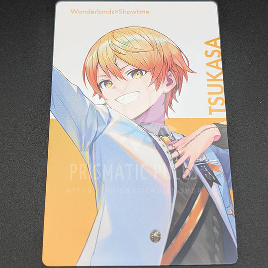 Project SEKAI - ePick Card - Tsukasa Tenma [6]