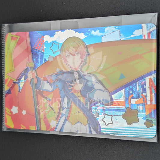 Project SEKAI - Metallic Card - Tsukasa Tenma [2]
