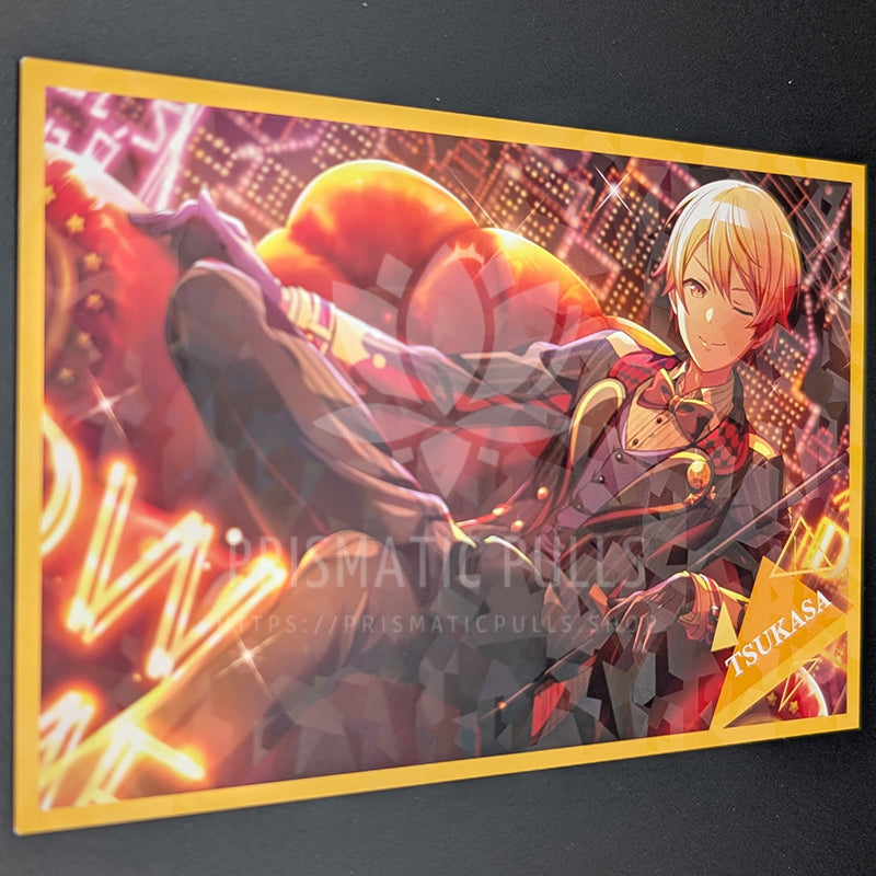 Project SEKAI - Hologram Postcard - Tsukasa Tenma [2]