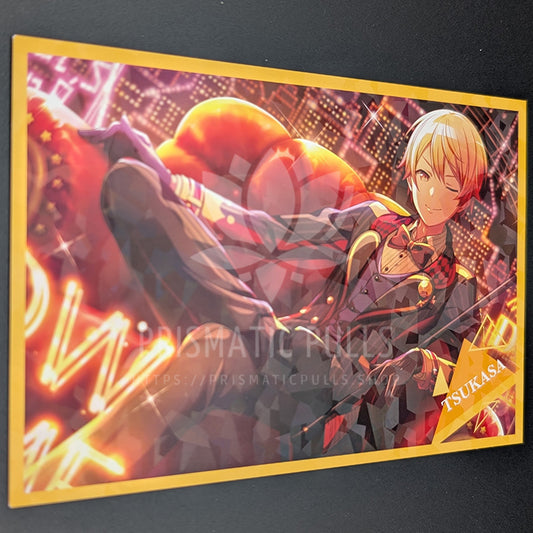 Project SEKAI - Hologram Postcard - Tsukasa Tenma [2]