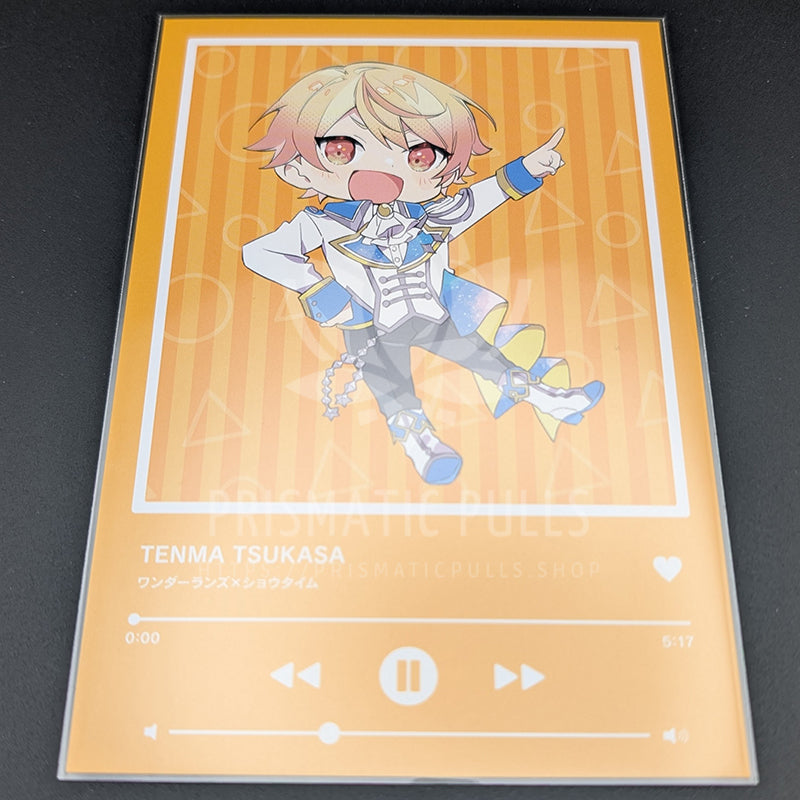 Project SEKAI - Postcard - Tsukasa Tenma [5]
