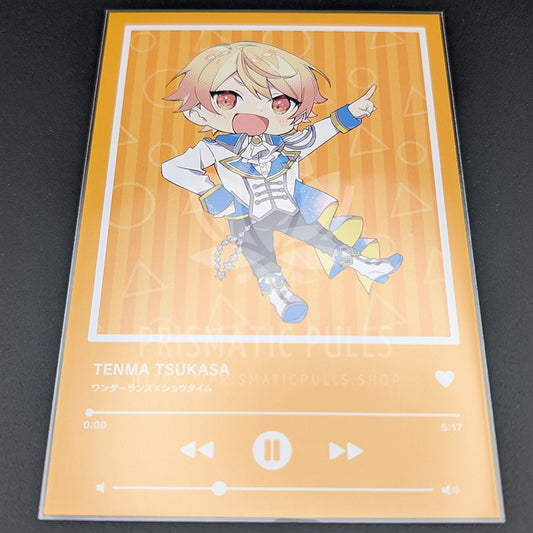 Project SEKAI - Postcard - Tsukasa Tenma [5]