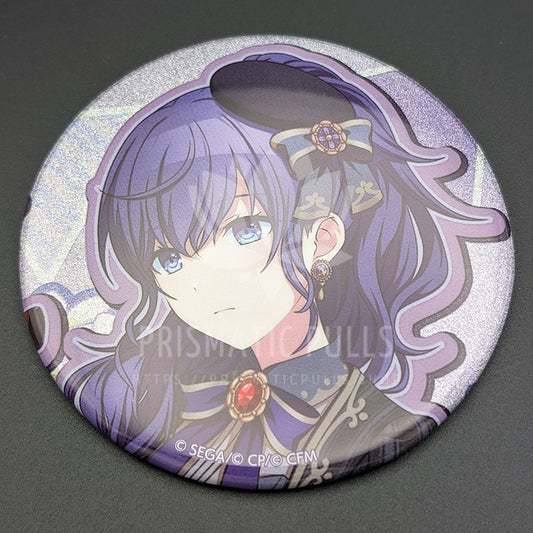 Project SEKAI Birthday Series - Large Can Badge - Mafuyu Asahina (2022-2023 ver.)